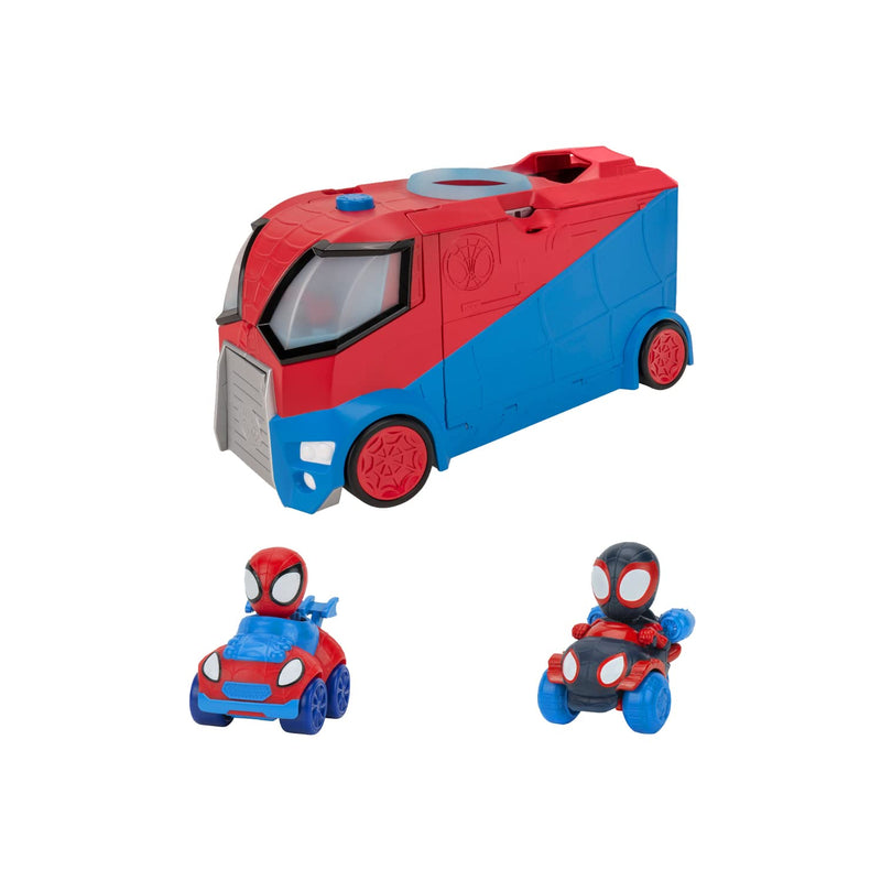 Marvel's Spidey and his Amazing Friends Spidey Transporter