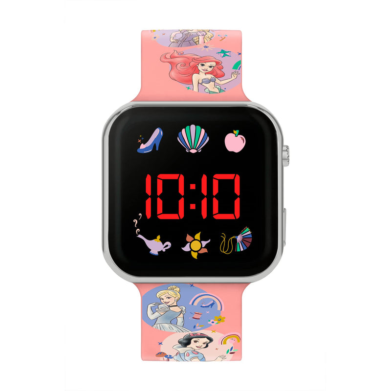 Disney Princess Kids LED Watch