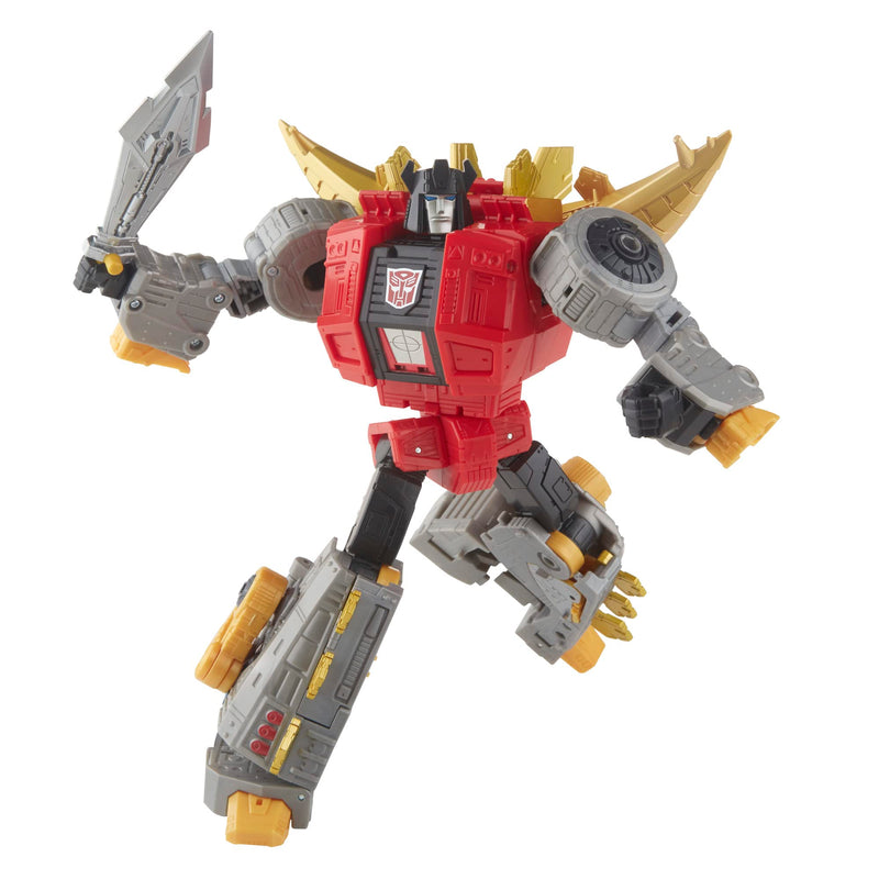 Transformers Studio Series Leader 86-19 Dinobot Snarl Figure