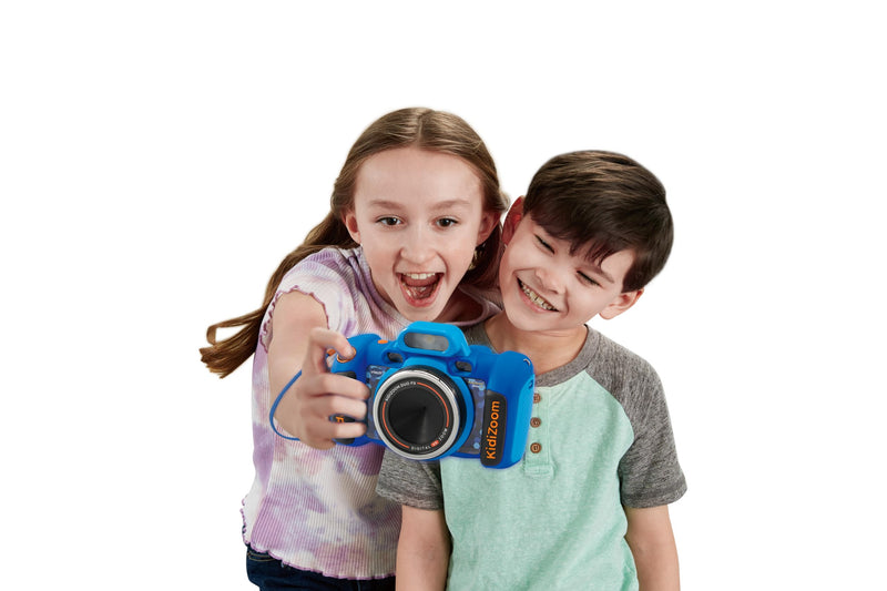 VTech KidiZoom Duo FX Camera - Blue