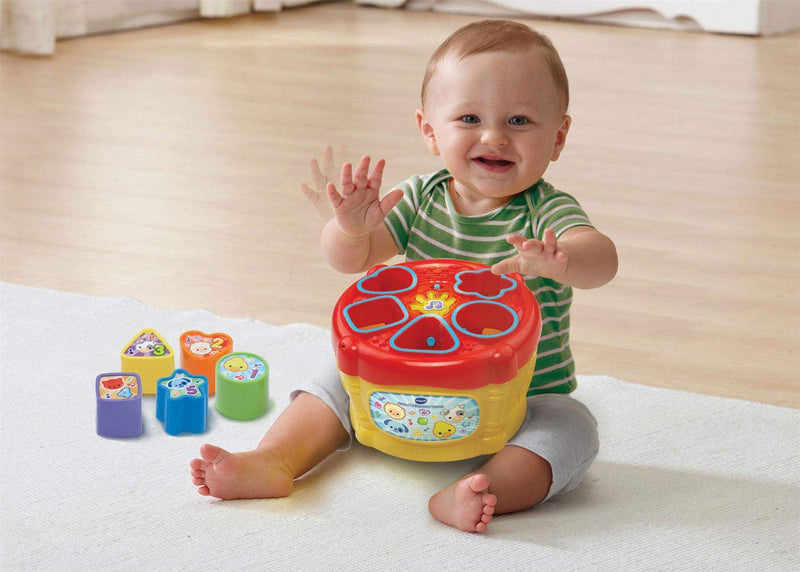 VTech Sort and Discover Drum