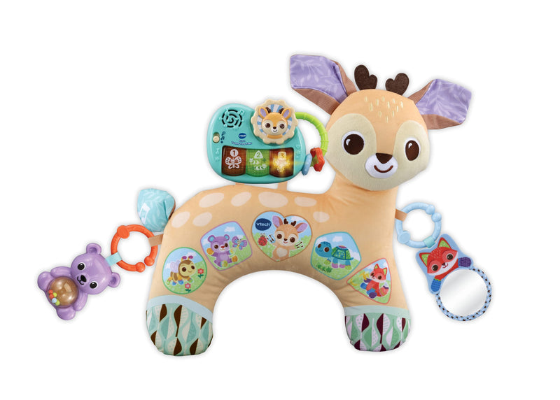 VTech 4-in-1 Tummy Time Fawn Toy