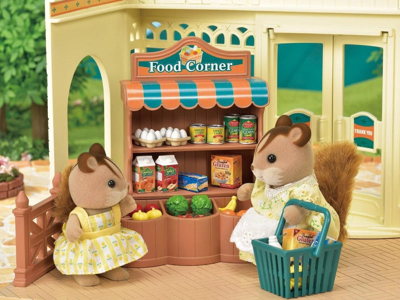 Sylvanian Families Grocery Market