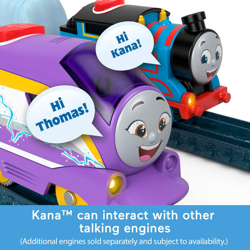 Thomas & Friends Talking Kana Toy Train