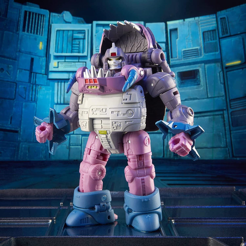 Transformers Studio Series Deluxe Class The Transformers: The Movie Gnaw