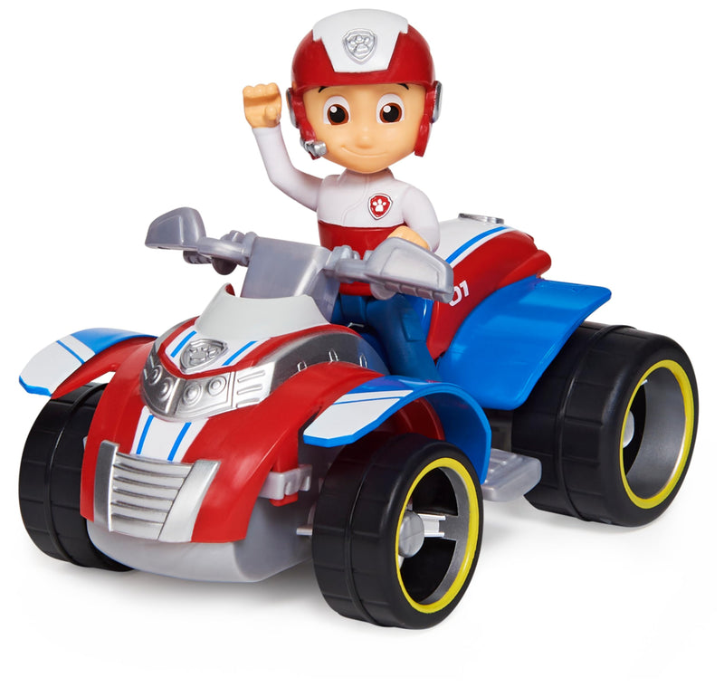 PAW Patrol Ryder's Rescue ATV