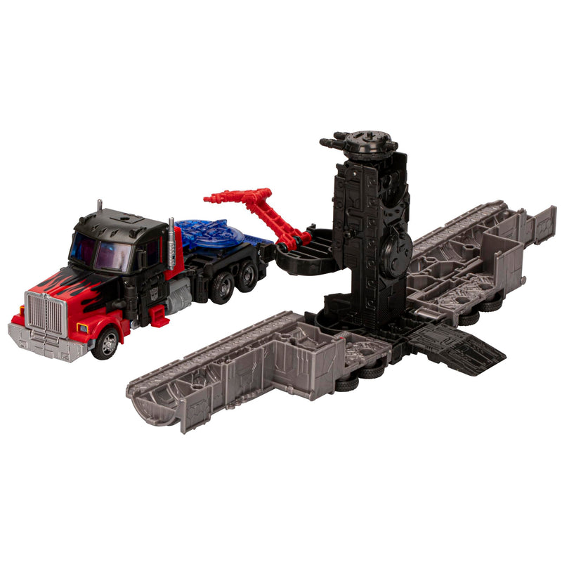 Transformers Legacy United Leader Class G2 Universe Laser Optimus Prime