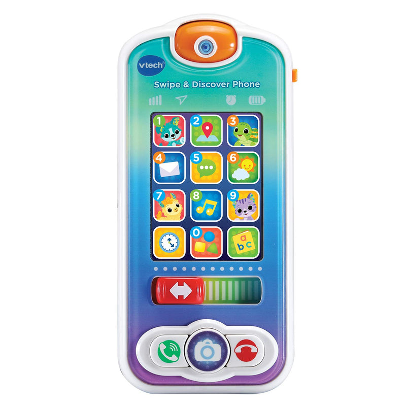 VTech Swipe & Discover Phone