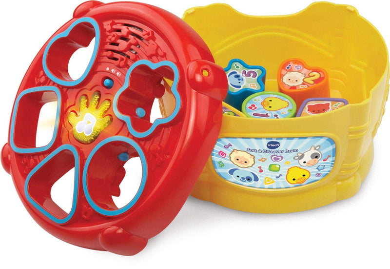 VTech Sort and Discover Drum