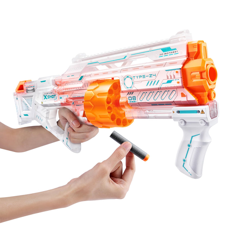 XSHOT Skins Last Stand Ghost Blaster