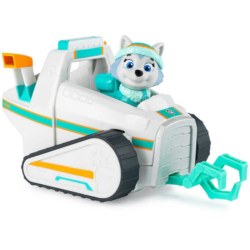 PAW Patrol Everest Snow Plow Vehicle