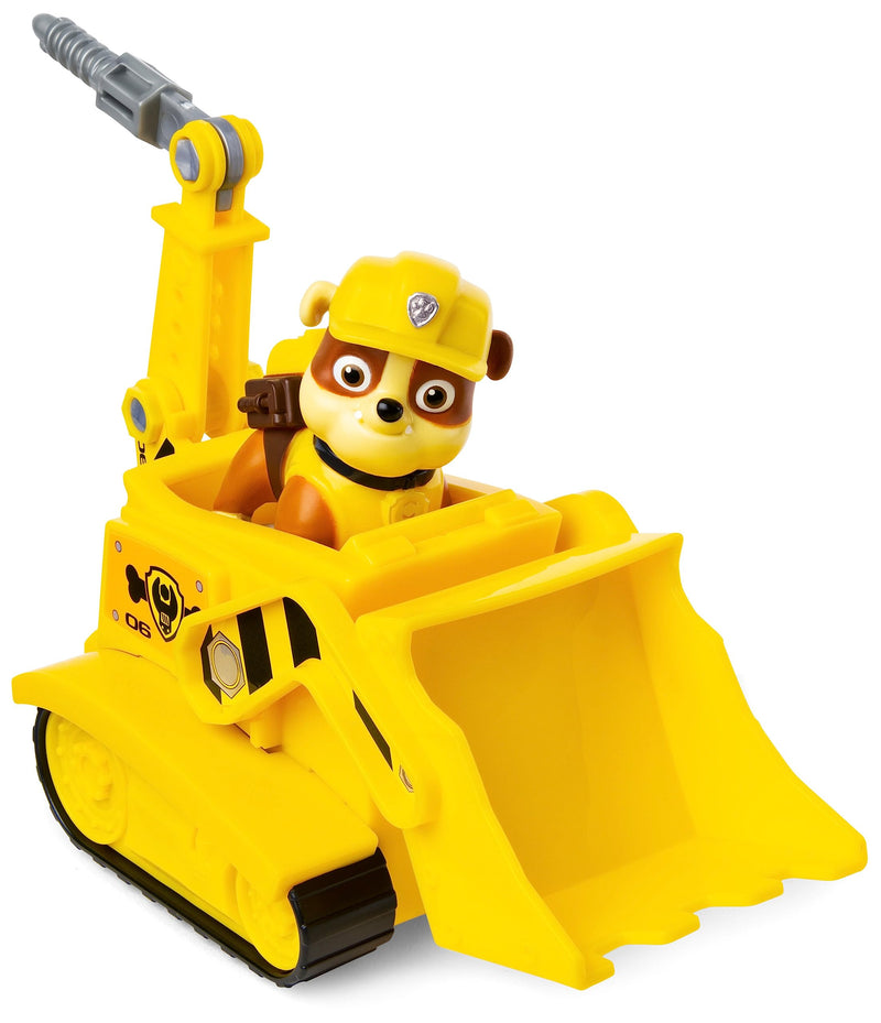 PAW Patrol Rubble Bulldozer