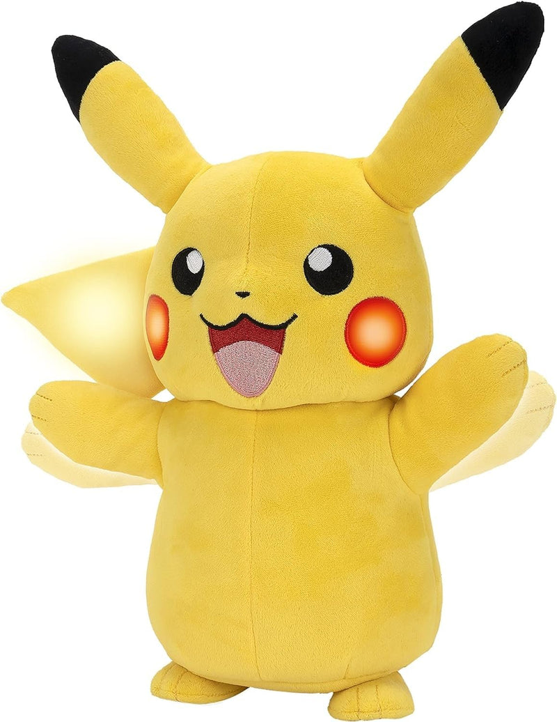 Pokémon Electric Charge Pikachu 28cm Plush