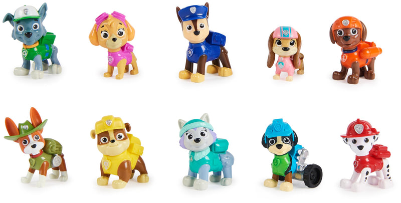 PAW Patrol: All Paws On Deck Toy Figures Gift Pack