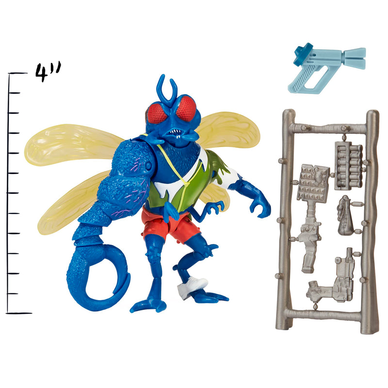 Teenage Mutant Ninja Turtles: Mutant Mayhem Figure - Super Fly