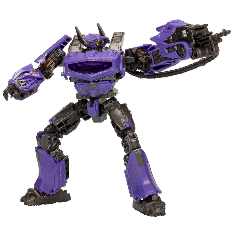 Transformers Studio Series 110 Transformers: Bumblebee Shockwave Action Figure