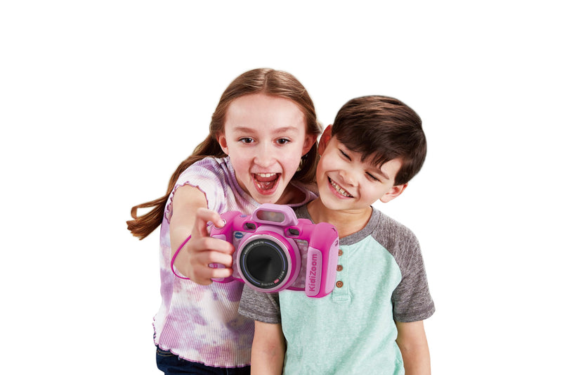 VTech KidiZoom Duo FX Camera – Pink