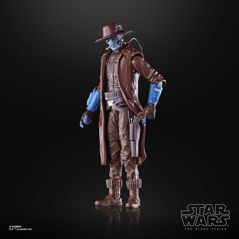 Star Wars The Black Series Cad Bane 15cm Action Figure