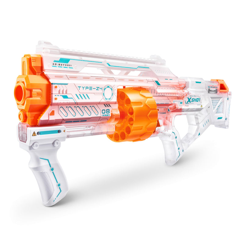 XSHOT Skins Last Stand Ghost Blaster