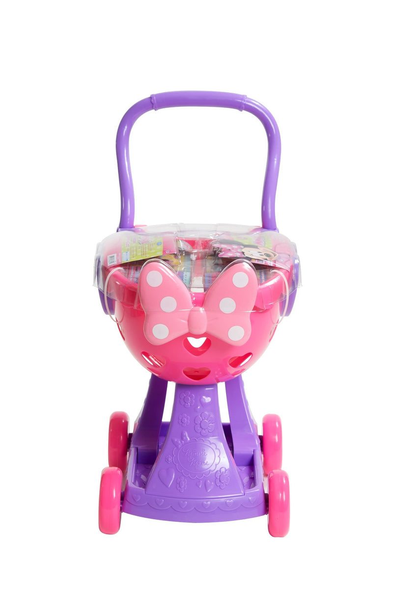 Minnie's Happy Helpers Bowtique Shopping Trolley