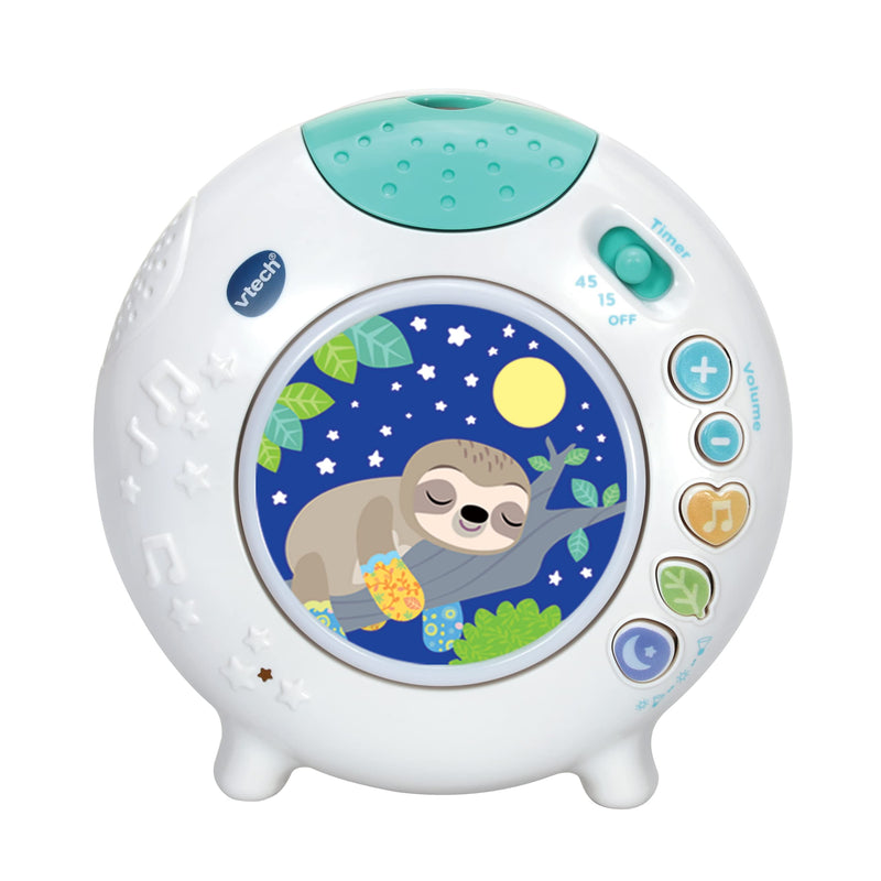 VTech Sleepy Sloth Night Light Projector