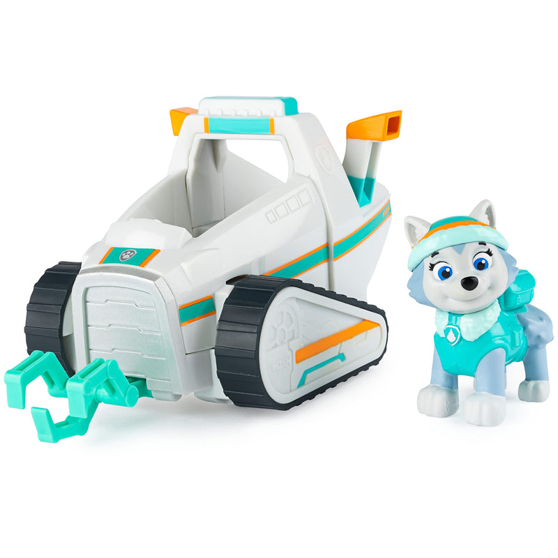 PAW Patrol Everest Snow Plow Vehicle