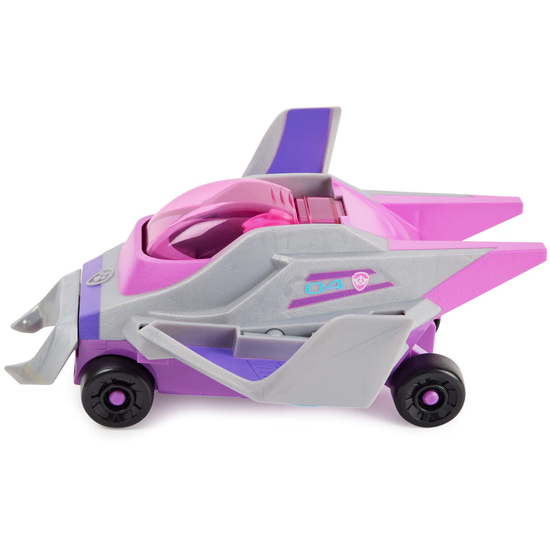 PAW Patrol Aqua Pups - Skye's Manta Ray Rescue Vehicle