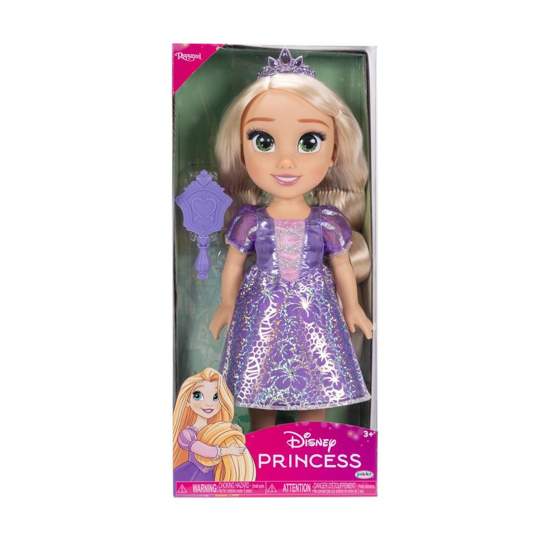 Disney Princess 35.5cm My Friend Rapunzel Toddler Doll