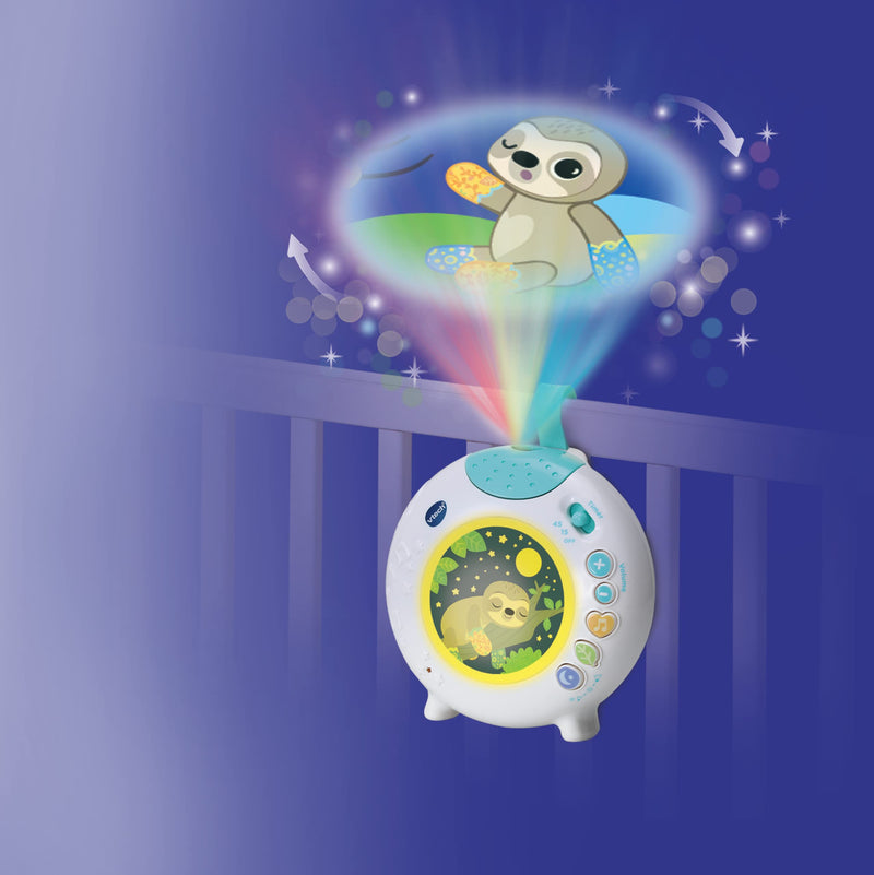 VTech Sleepy Sloth Night Light Projector