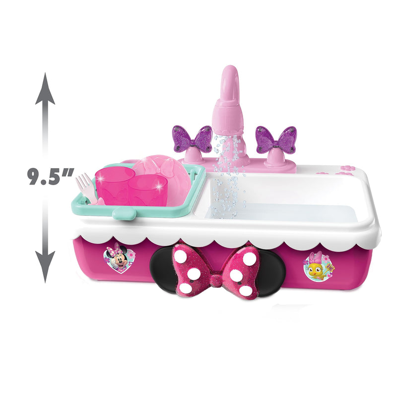 Disney Junior Minnie's Happy Helpers Magical Sink