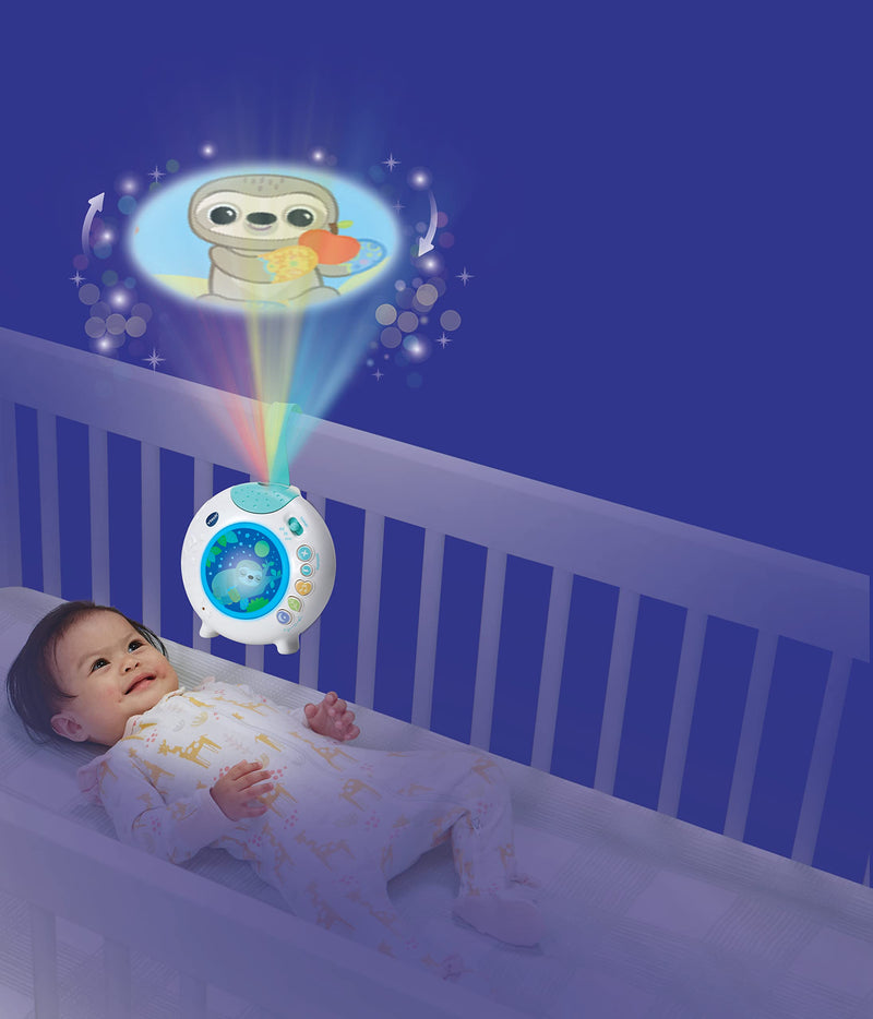 VTech Sleepy Sloth Night Light Projector