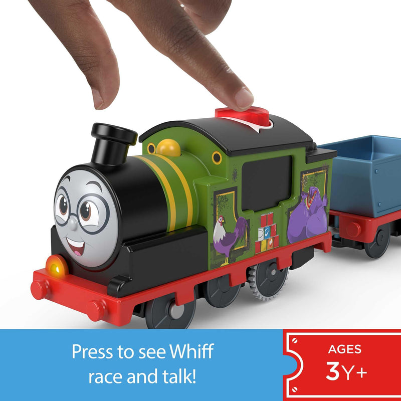 Thomas & Friends Talking Whiff Toy Train