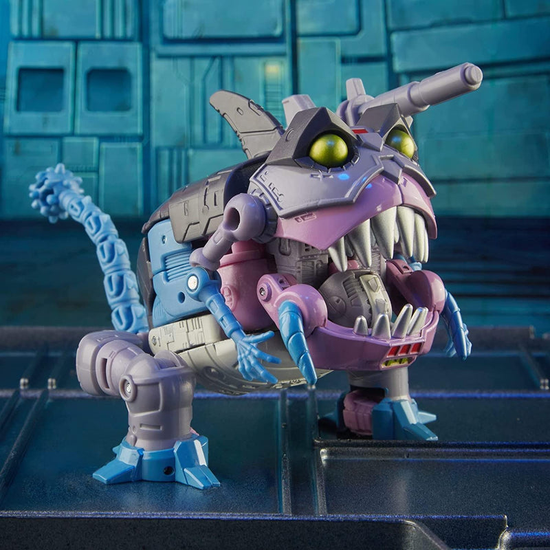 Transformers Studio Series Deluxe Class The Transformers: The Movie Gnaw