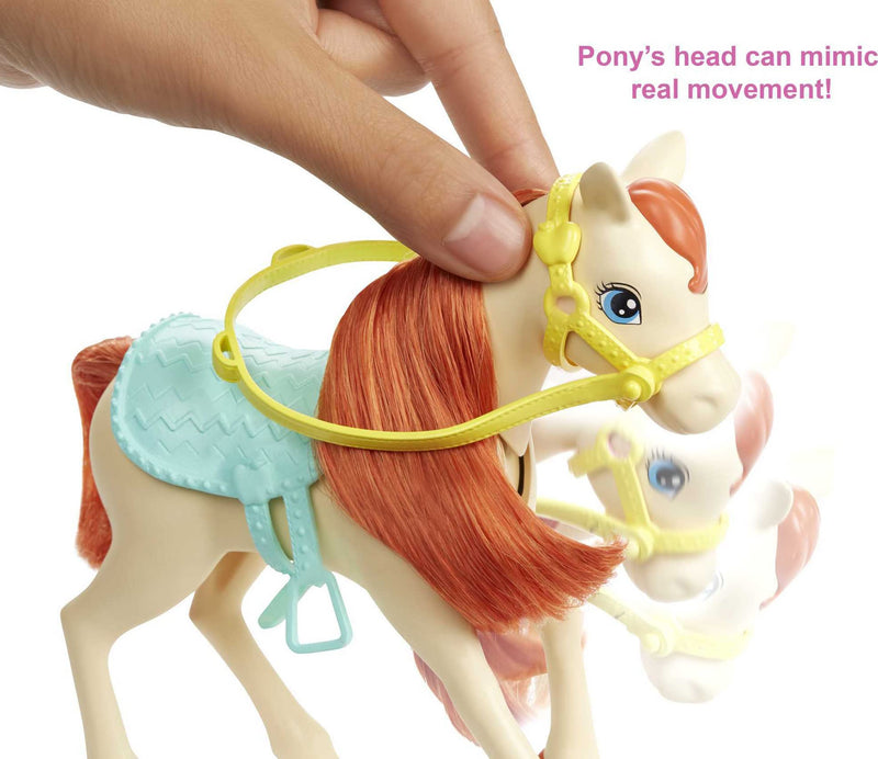 Barbie Hugs 'n' Horses