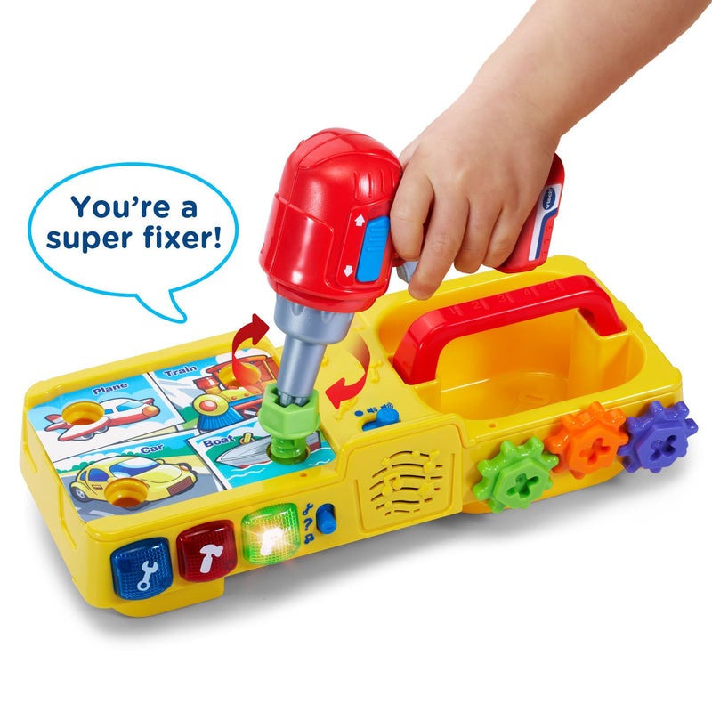 VTech My First Toolbox Playset