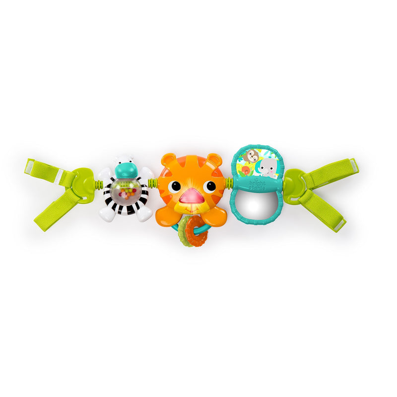 Bright Starts Take Along Baby Carrier Toy Bar