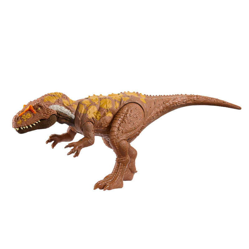 Jurassic World Wild Roar Megalosaurus Dinosaur Figure