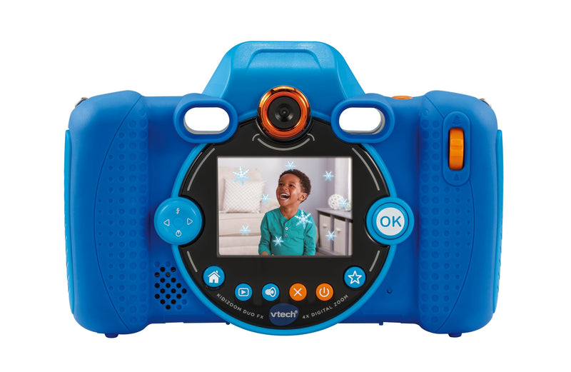 VTech KidiZoom Duo FX Camera - Blue