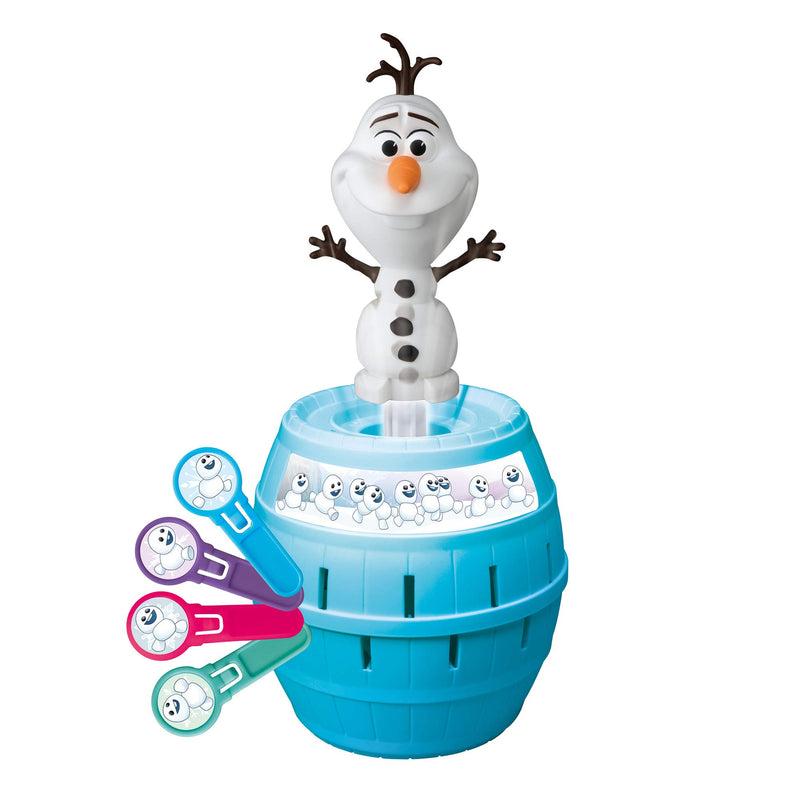 Disney Frozen Pop-Up Olaf Game