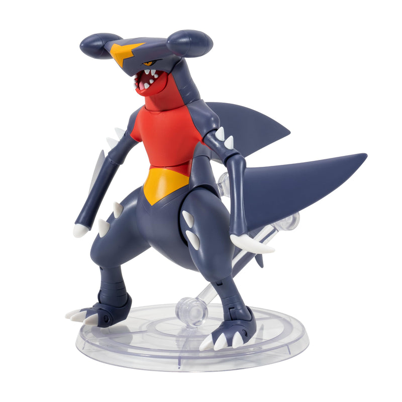 Pokémon Select 15cm Garchomp Figure