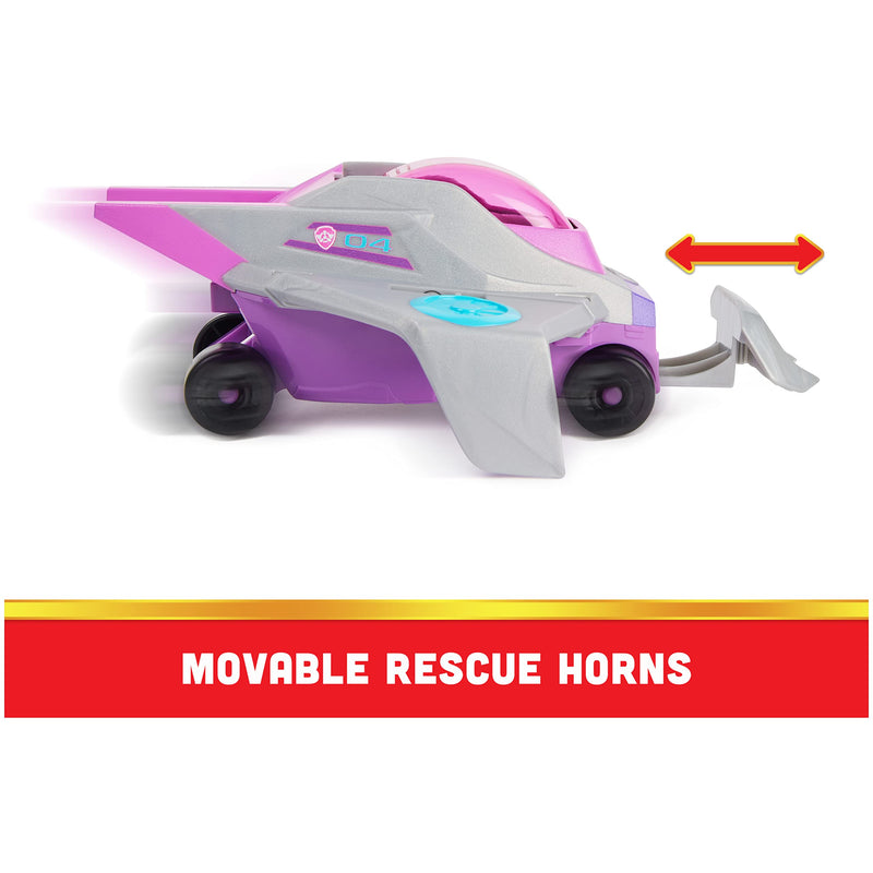 PAW Patrol Aqua Pups - Skye's Manta Ray Rescue Vehicle