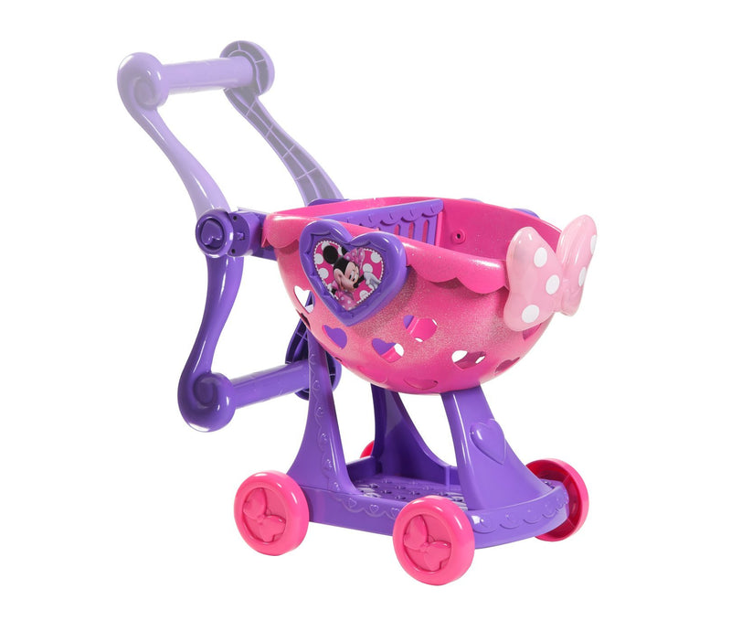 Minnie's Happy Helpers Bowtique Shopping Trolley