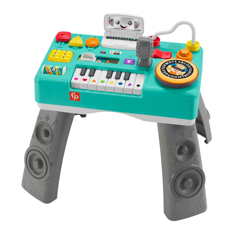 Fisher-Price Mix & Learn DJ Table