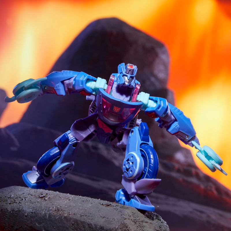 Transformers Legacy United Deluxe Class Cyberverse Universe Chromia