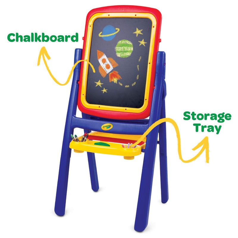 Crayola Qwikflip Easel