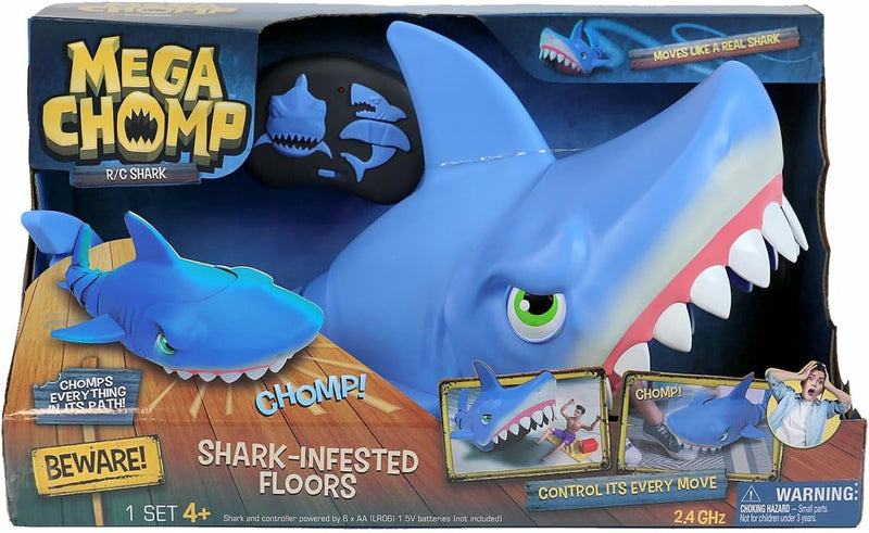 Radio Control Mega Chomp Shark