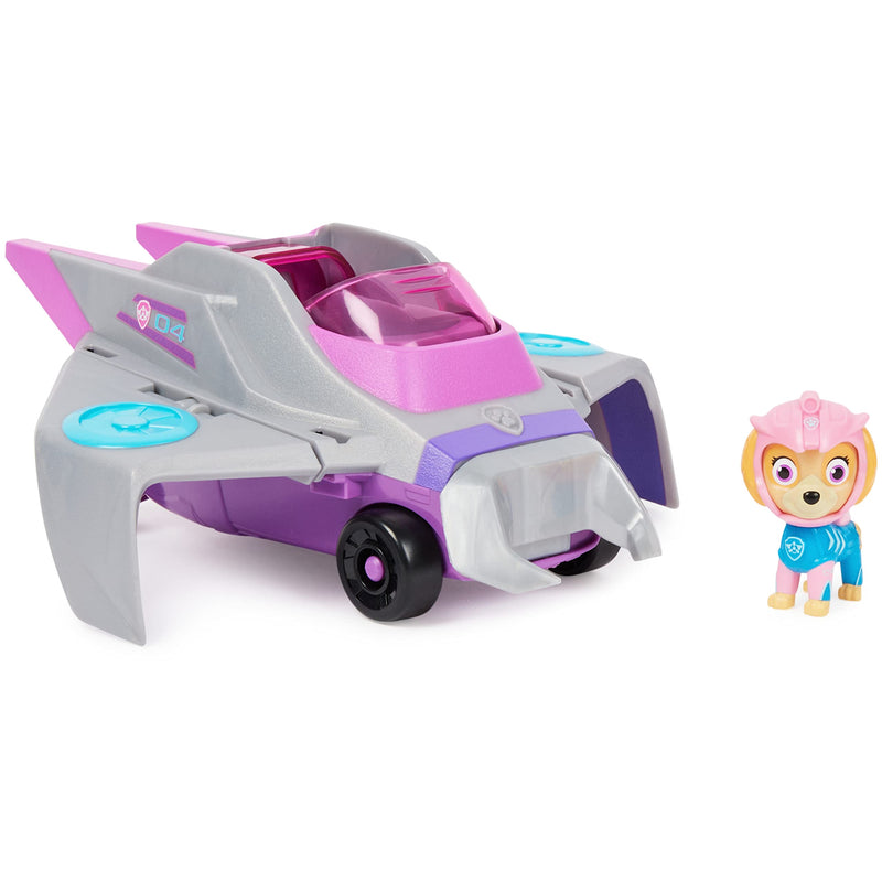 PAW Patrol Aqua Pups - Skye's Manta Ray Rescue Vehicle