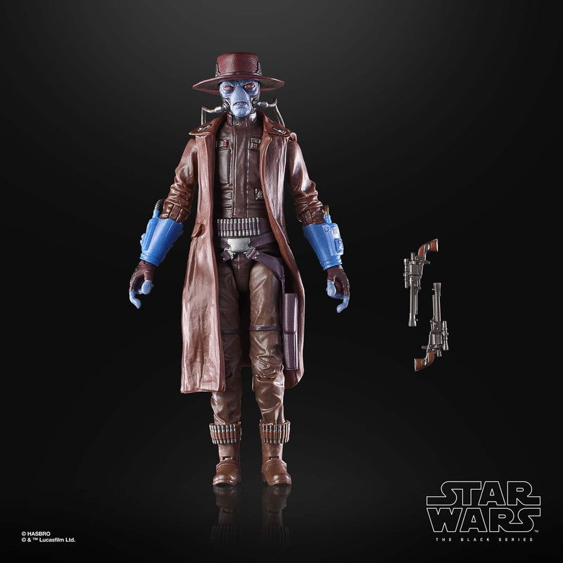 Star Wars The Black Series Cad Bane 15cm Action Figure