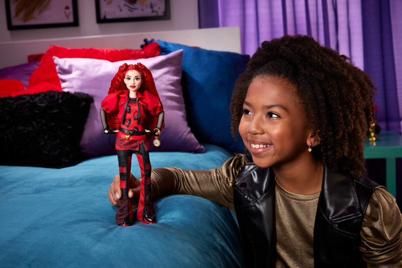 Disney Descendants 4: The Rise of Red Red Fashion Doll