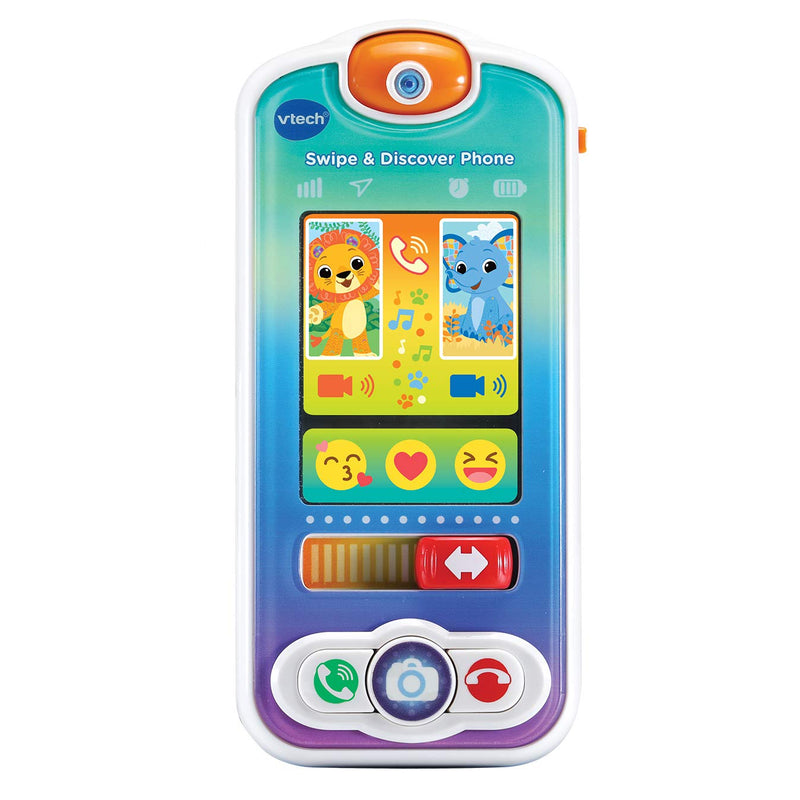 VTech Swipe & Discover Phone